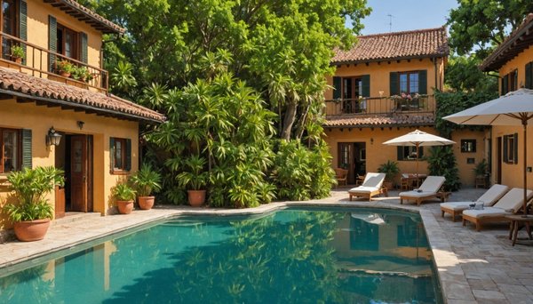 Le rôle crucial de l'emplacement dans la rentabilité des résidences touristiques : une étude approfondie et engagée